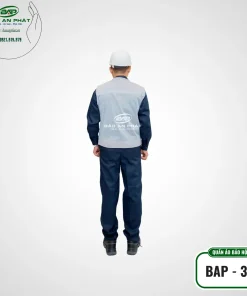 Quần áo bảo hộ lao động BAP-34 11 BAP 34 2
