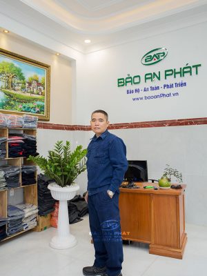 Quần áo bảo hộ lao động BAP-20