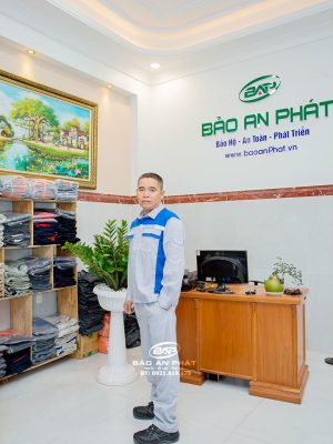 Quần áo bảo hộ lao động BAP-21