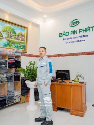 Quần áo bảo hộ lao động BAP-22