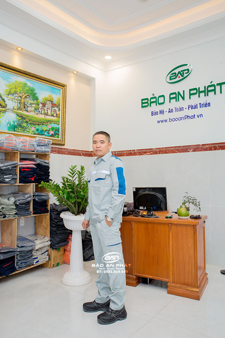 Quần áo bảo hộ lao động BAP-22