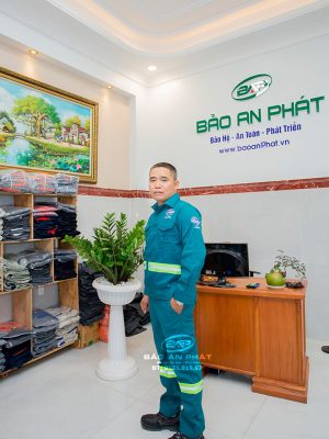 Quần áo bảo hộ lao động BAP-24