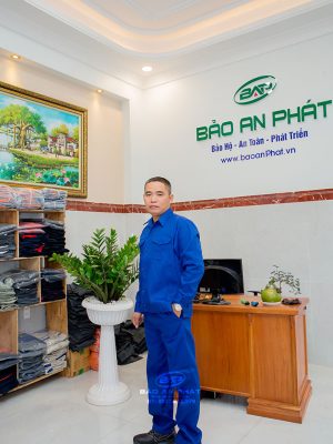 Quần áo bảo hộ lao động BAP-26