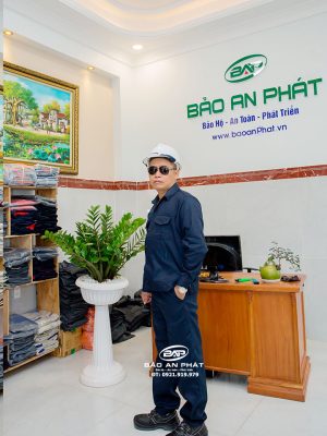 Quần áo bảo hộ lao động BAP-27