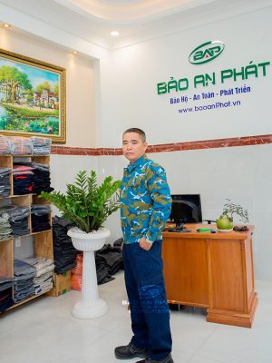 Quần áo bảo hộ lao động BAP-28