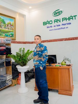 Quần áo bảo hộ lao động BAP-29