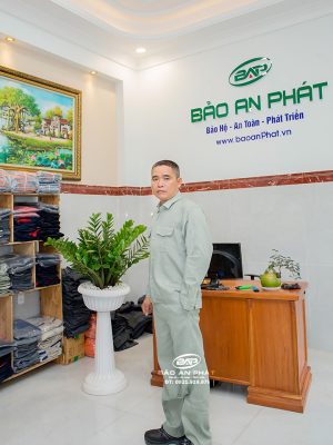 Quần áo bảo hộ lao động BAP-30
