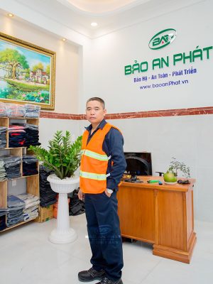 Quần áo bảo hộ lao động BAP-33