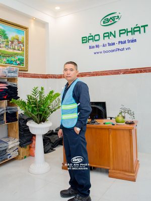 Quần áo bảo hộ lao động BAP-35