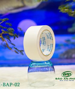 BĂNG KEO GIẤY TRẮNG