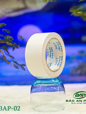 BĂNG KEO GIẤY TRẮNG