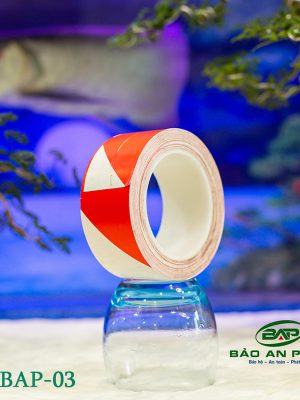 BĂNG KEO DÁN NỀN TRẮNG ĐỎ
