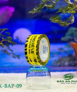 BĂNG KEO "HÀNG DỄ VỠ"