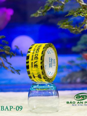 BĂNG KEO "HÀNG DỄ VỠ"