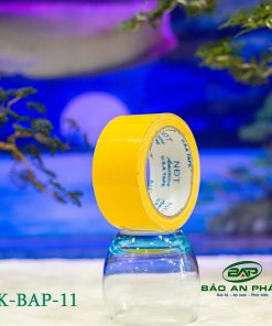 Alternative view of BĂNG DÍNH VẢI VÀNG