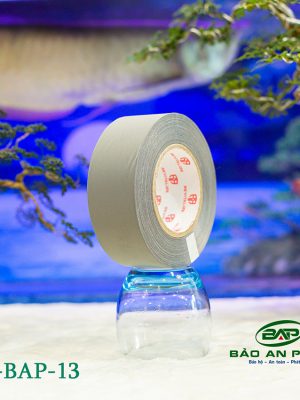 BĂNG KEO VẢI XÁM