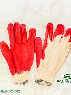 GĂNG TAY SƠN ĐỎ