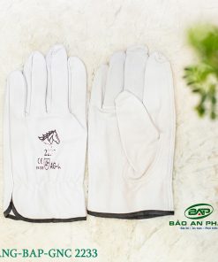 Trang chủ 108 Găng tay da hàn GNC
