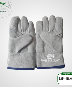 GĂNG TAY DA BẢO HỘ
