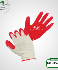 GĂNG TAY SƠN ĐỎ