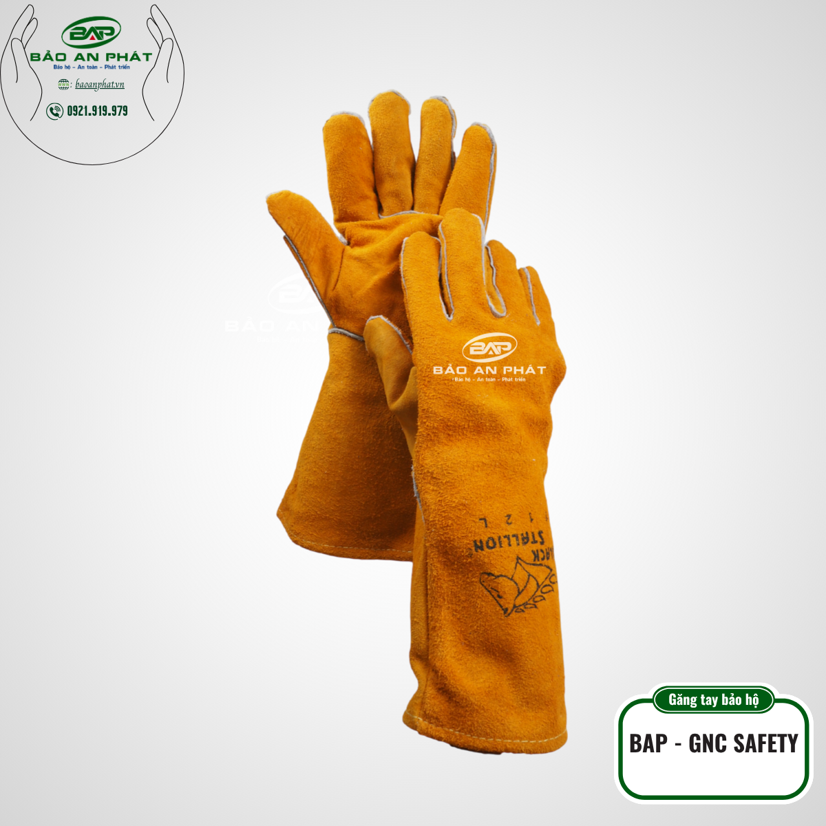 GĂNG TAY DA HÀN GNC SAFETY