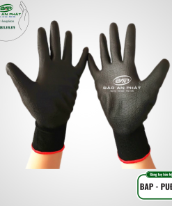 Trang chủ 112 Alternative view of GĂNG TAY ĐEN PHỦ PU