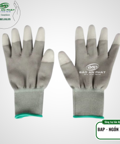 Trang chủ 116 Alternative view of GĂNG TAY PHỦ PU NGÓN XÁM