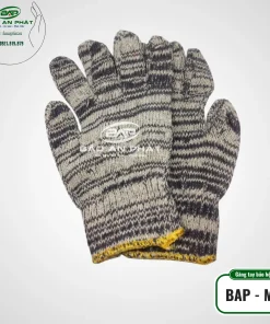 GĂNG TAY LEN MUỐI TIÊU