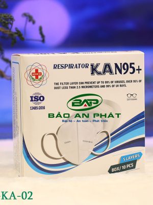 KHẨU TRANG Y TẾ  KHÁNH AN KAN95+