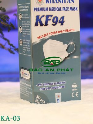KHẨU TRANG Y TẾ KHÁNH AN KF94