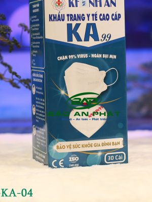 KHẨU TRANG Y TẾ KHÁNH AN KA99
