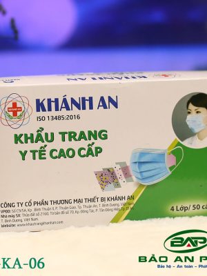 KHẨU TRANG Y TẾ KHÁNH AN