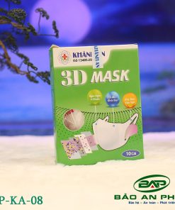 Alternative view of KHẨU TRANG 3D MASK KHÁNH AN