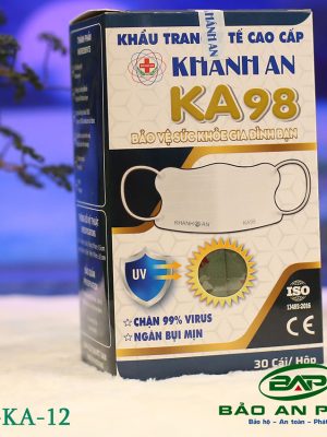 KHẨU TRANG Y TẾ CAO CẤP KA98 KHÁNH AN