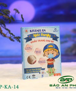 KHẨU TRANG Y TẾ KHÁNH AN KIDS FAMILY