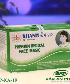 Alternative view of KHẨU TRANG Y TẾ KHÁNH AN