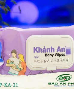 Alternative view of KHĂN ƯỚT CAO CẤP KHÁNH AN