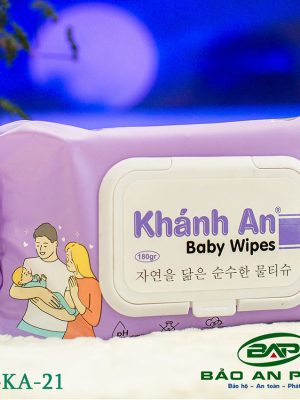KHĂN ƯỚT CAO CẤP KHÁNH AN