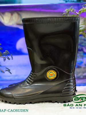 ỦNG BẢO HỘ CAO SU ĐEN
