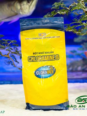 BỘT KHỬ KHUẨN CHLORAMINE B BOT-BAP