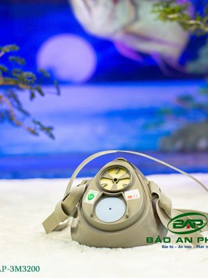 MẶT NẠ PHÒNG ĐỘC MN-BAP-3M3200