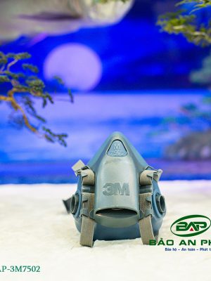 MẶT NẠ PHÒNG ĐỘC MN-BAP-3M7502