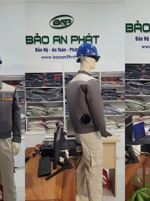 Áo bảo hộ lao động BAP-36