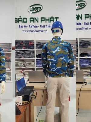 Áo bảo hộ lao động BAP-39