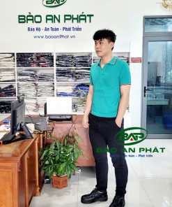 Áo thun đồng phục bảo hộ lao động BAP 41 5 BAP 41 2