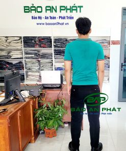 Áo thun đồng phục bảo hộ lao động BAP 41 6 BAP 41 3