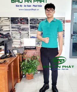 Áo thun đồng phục bảo hộ lao động BAP 41 7 BAP 41 4