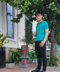 Áo thun đồng phục bảo hộ lao động BAP 41 8 BAP 41 5