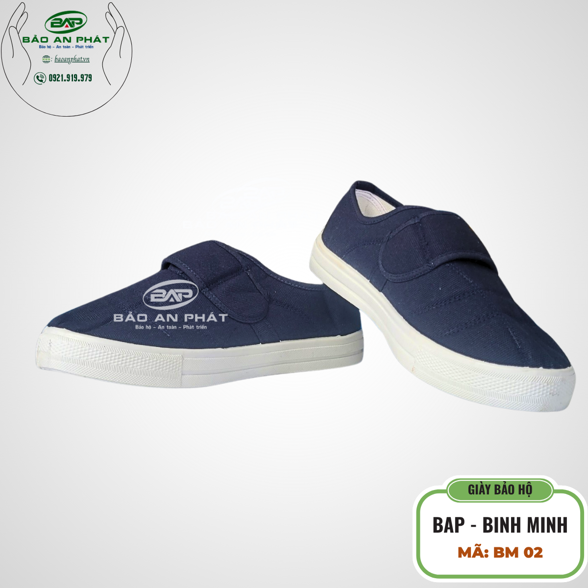 GIÀY BATA LƯỜI BÌNH MINH BAP BM02