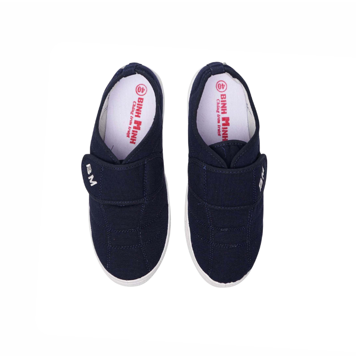 GIÀY BATA LƯỜI BÌNH MINH BAP BM02 3 GIÀY BATA LƯỜI BÌNH MINH BAP BM02